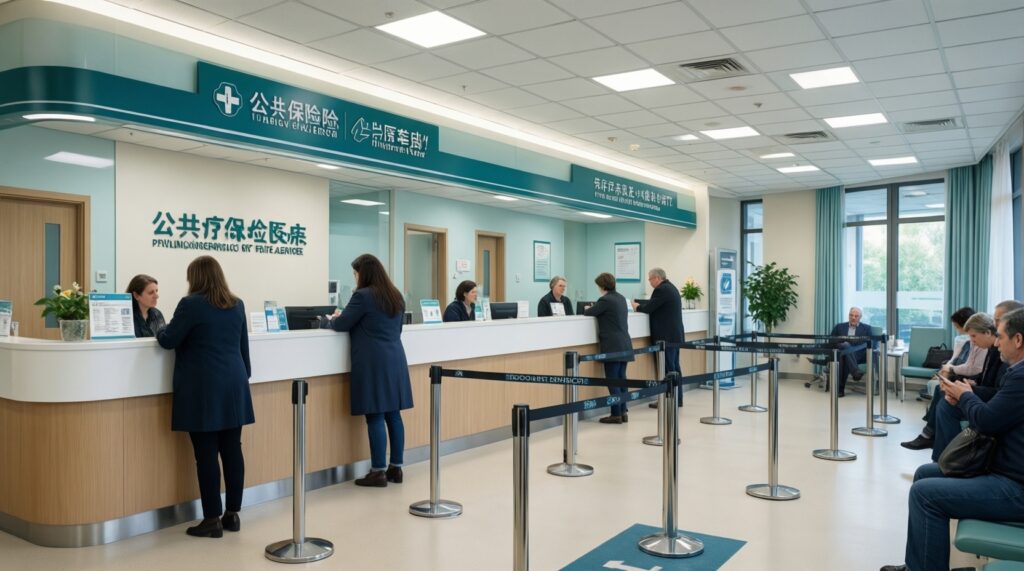 Медицина на местах: очереди, доступность специалистов и обновление поликлиник в райцентрах - иллюстрация