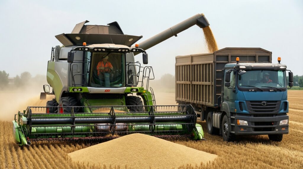 Сельское хозяйство сезона: посевная/уборочная, цены и господдержка для фермеров Рязанщины - иллюстрация