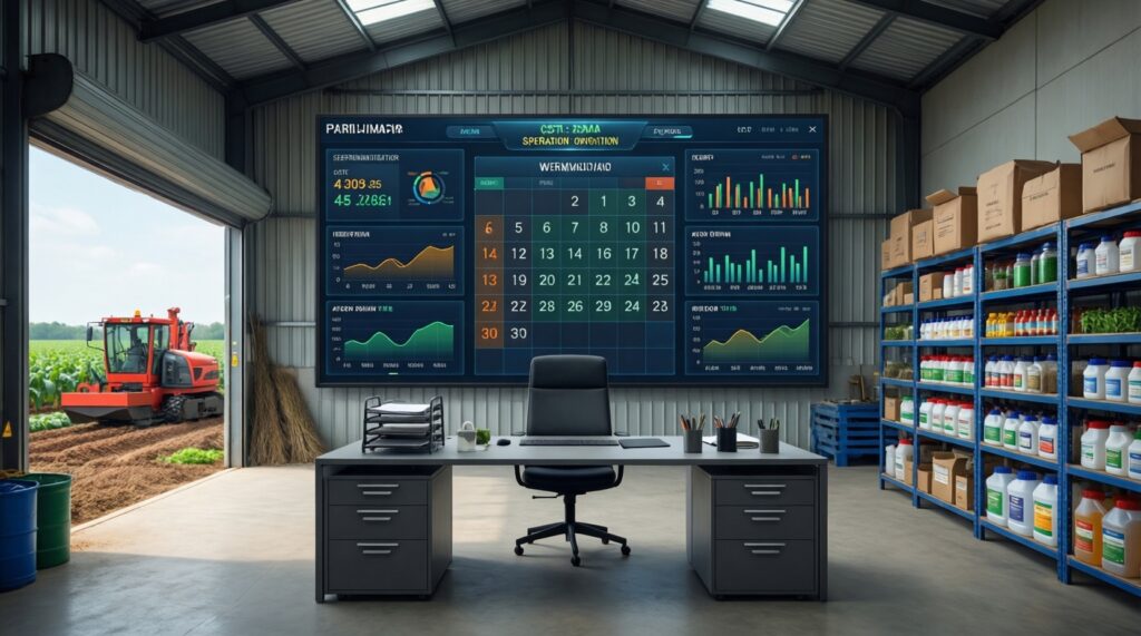 Сельское хозяйство сезона: посевная/уборочная, цены и господдержка для фермеров Рязанщины - иллюстрация