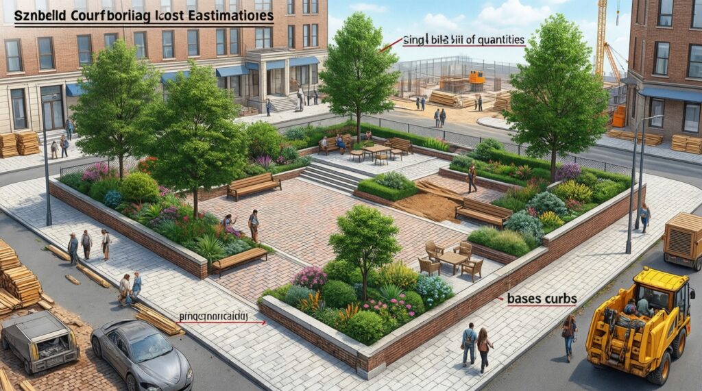 Благоустройство дворов и парков: какие проекты стартовали и как контролировать качество работ - иллюстрация