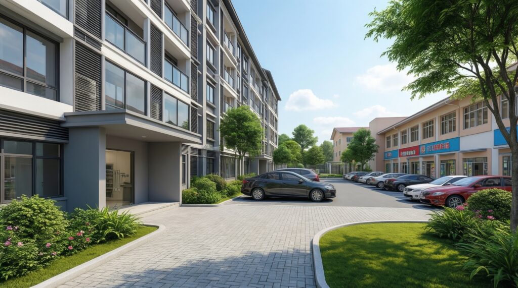 Жильё и стройка: новые ЖК, точечная застройка и вопросы к инфраструктуре - иллюстрация