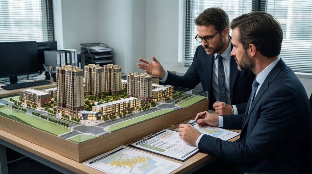 Жильё и стройка: новые ЖК, точечная застройка и вопросы к инфраструктуре - иллюстрация