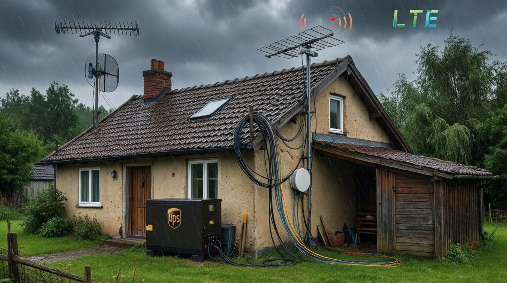 Связь и цифровые сервисы: где улучшили интернет/сотовую связь и как работают региональные услуги онлайн - иллюстрация