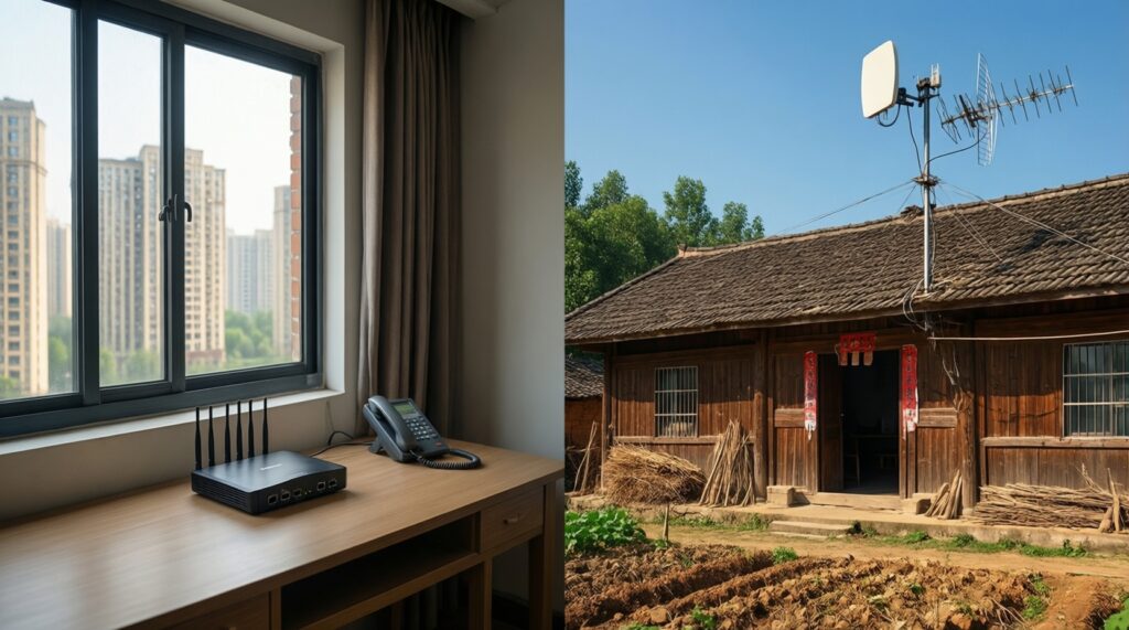 Связь и цифровые сервисы: где улучшили интернет/сотовую связь и как работают региональные услуги онлайн - иллюстрация