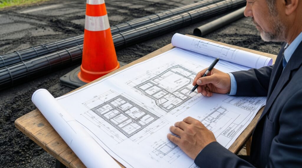 Ремонт дорог и мостов: карта проблемных участков и сроки работ по области - иллюстрация